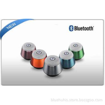 Portable Bluetooth wireless 4.0 Mini Speaker 3.5 mm Aux Por